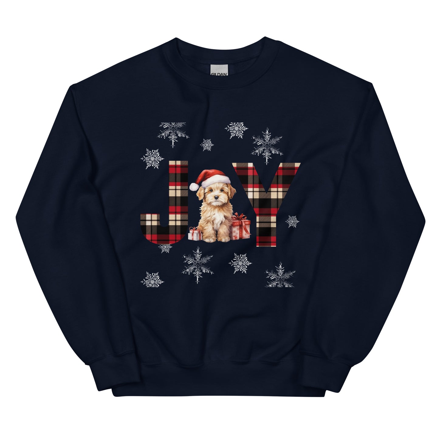 Joy Unisex Sweatshirt