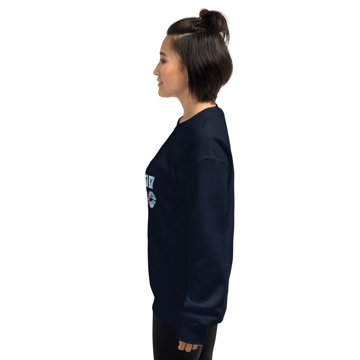 Pretty Girl Unisex Sweatshirt