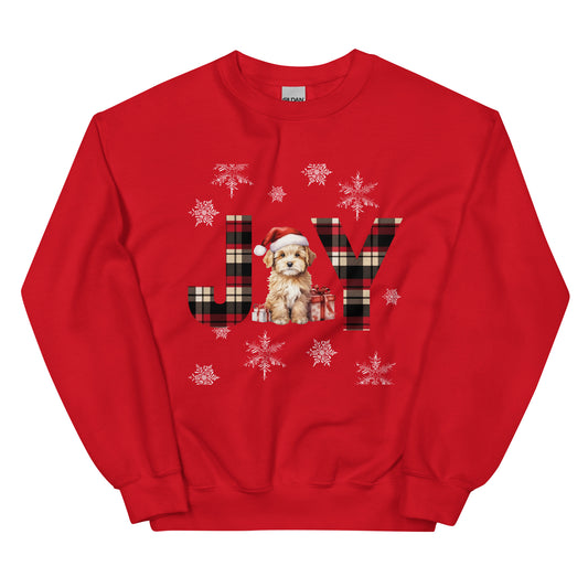 Joy Unisex Sweatshirt