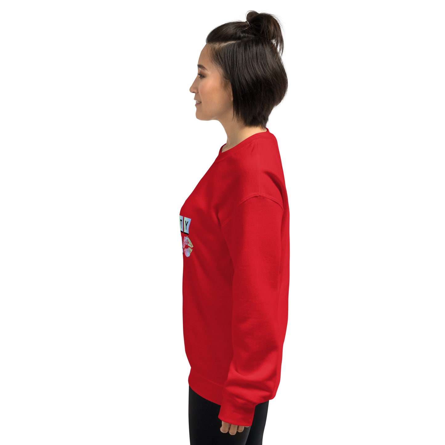 Pretty Girl Unisex Sweatshirt