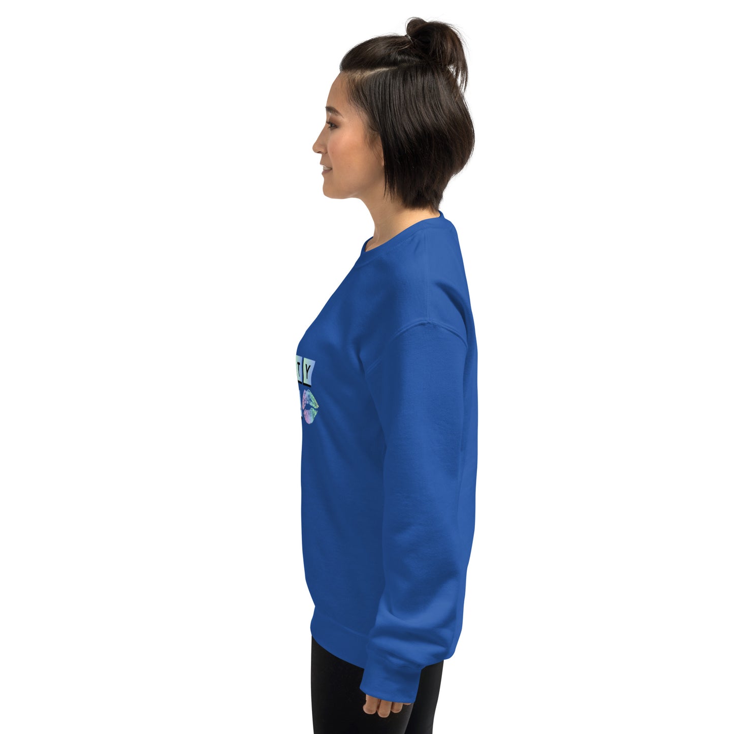 Pretty Girl Unisex Sweatshirt