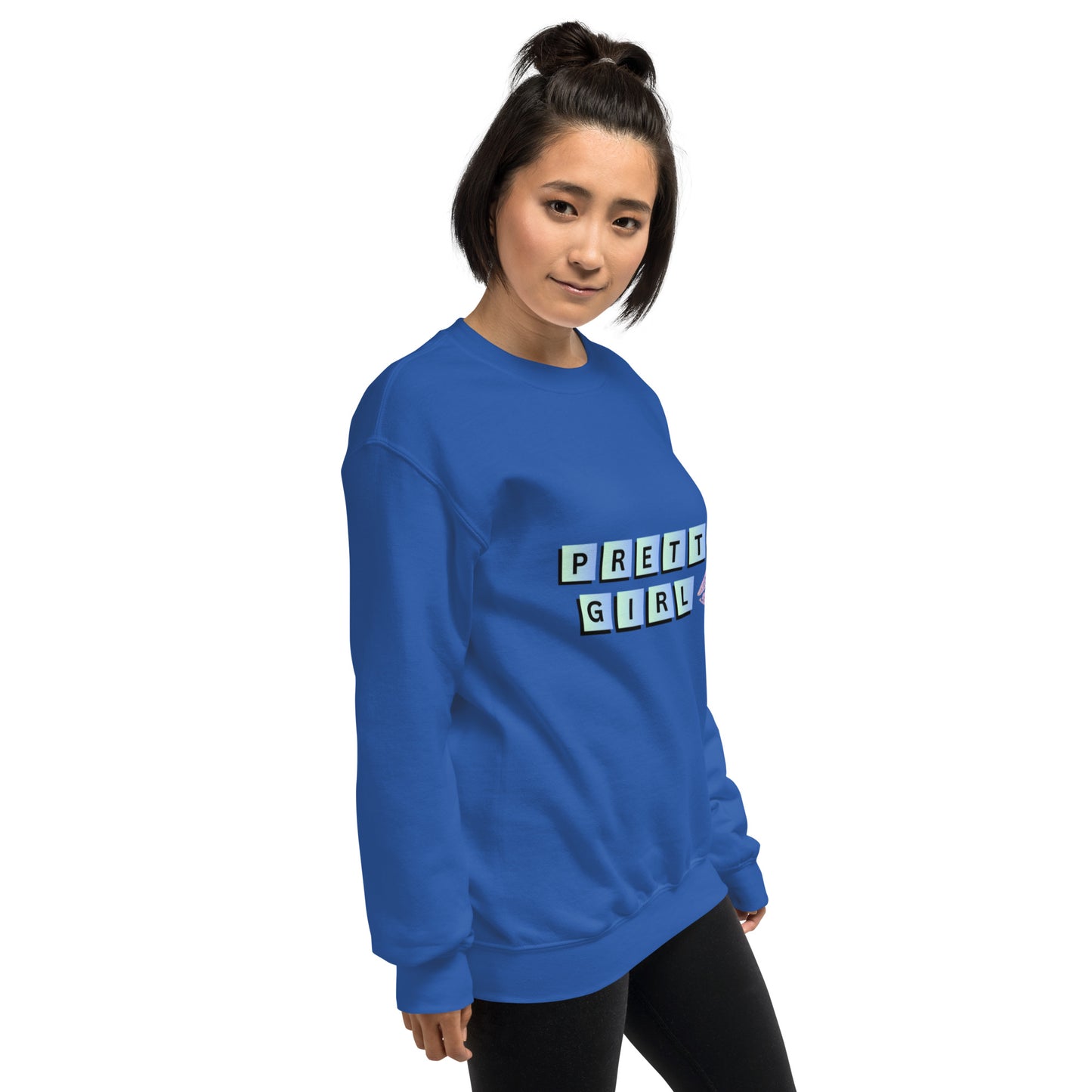 Pretty Girl Unisex Sweatshirt
