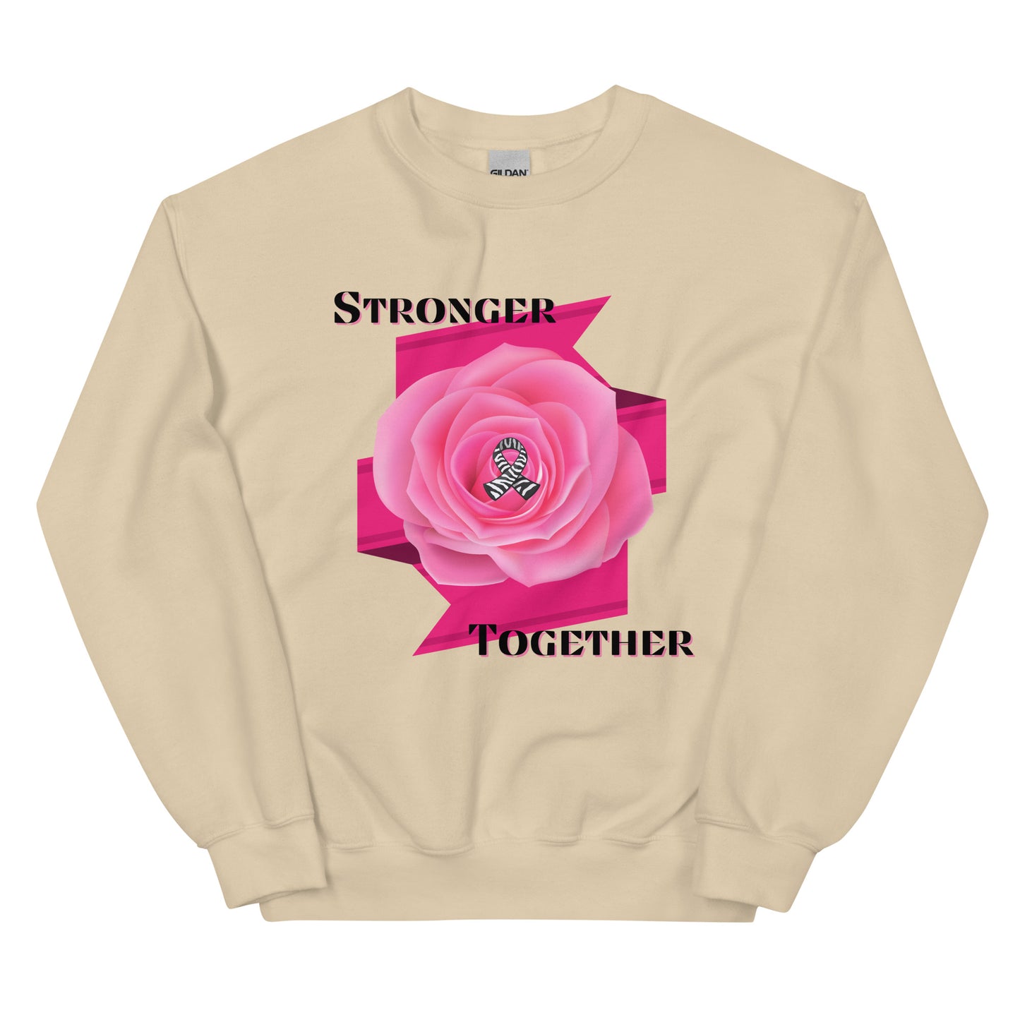 Stronger Together Unisex Sweatshirt