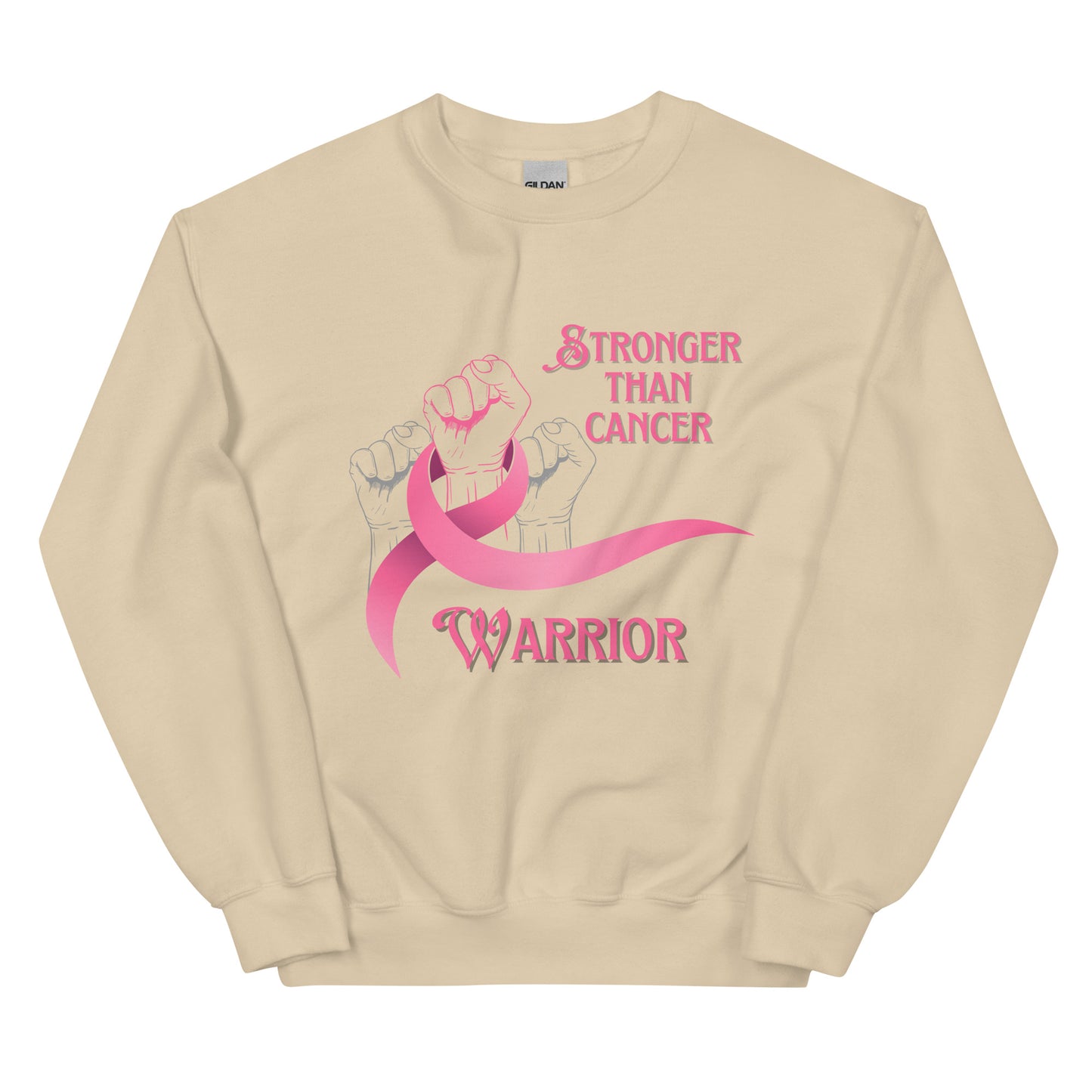 Warrior Unisex Sweatshirt