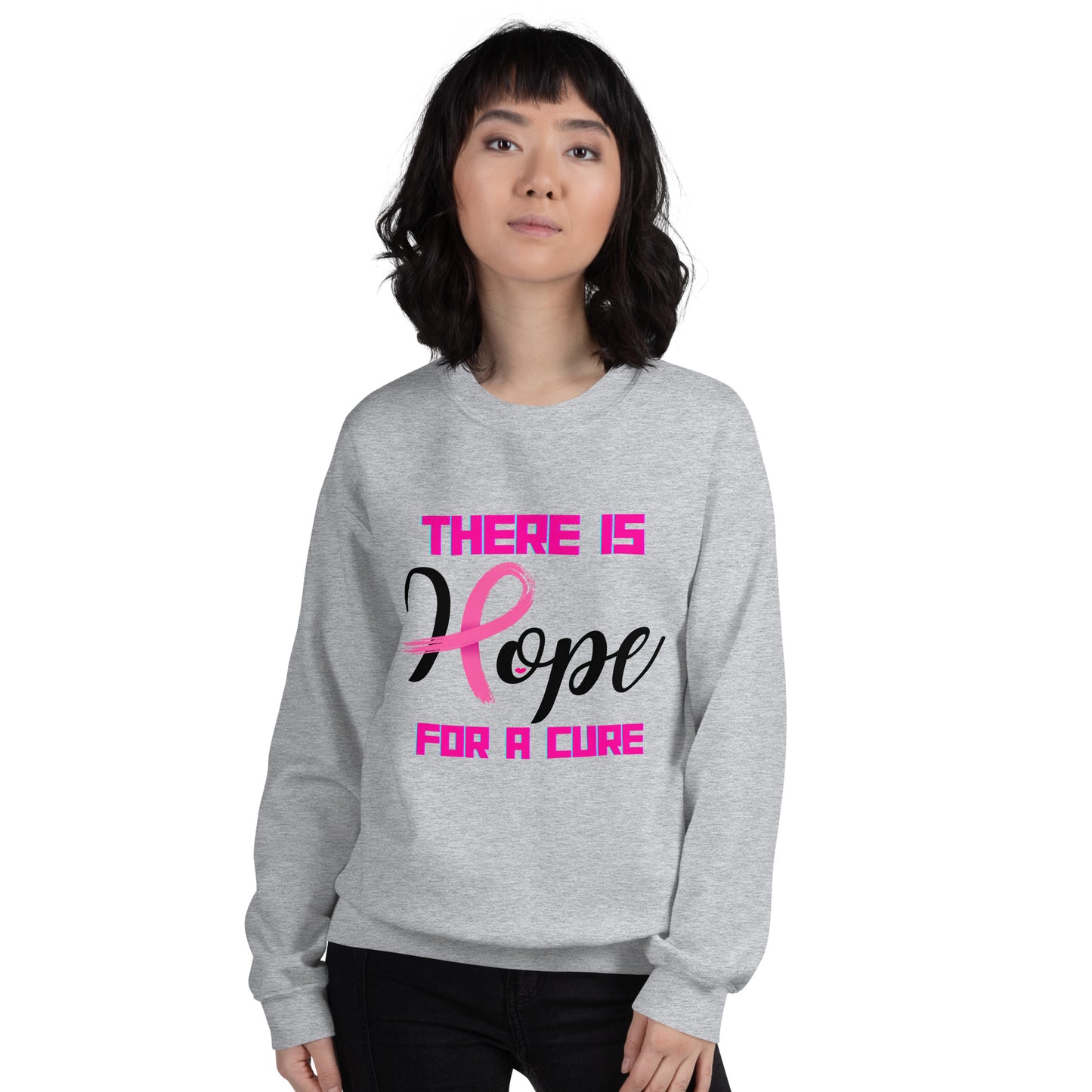 Hope for a Cure Unisex Sweatshirt