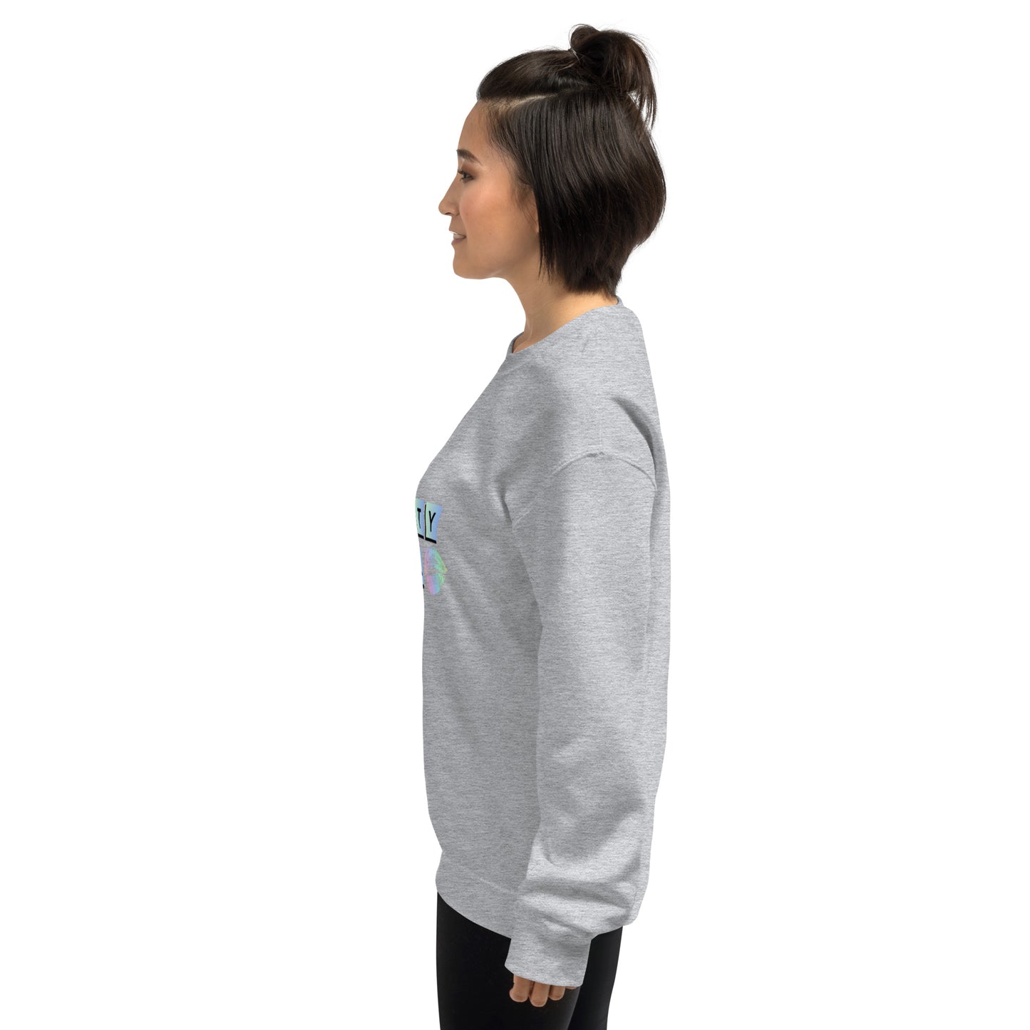 Pretty Girl Unisex Sweatshirt