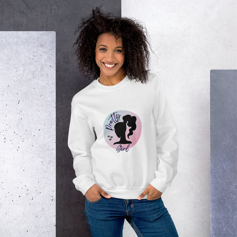 Pretty Girl - Unisex Sweatshirt