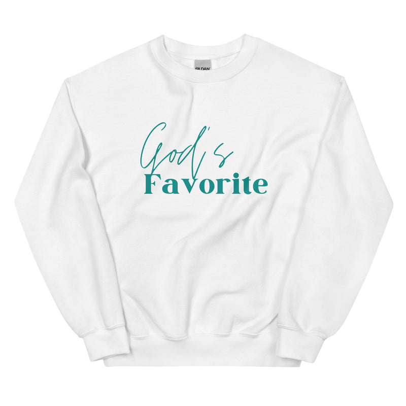 God's Favorite Unisex Sweatshirt