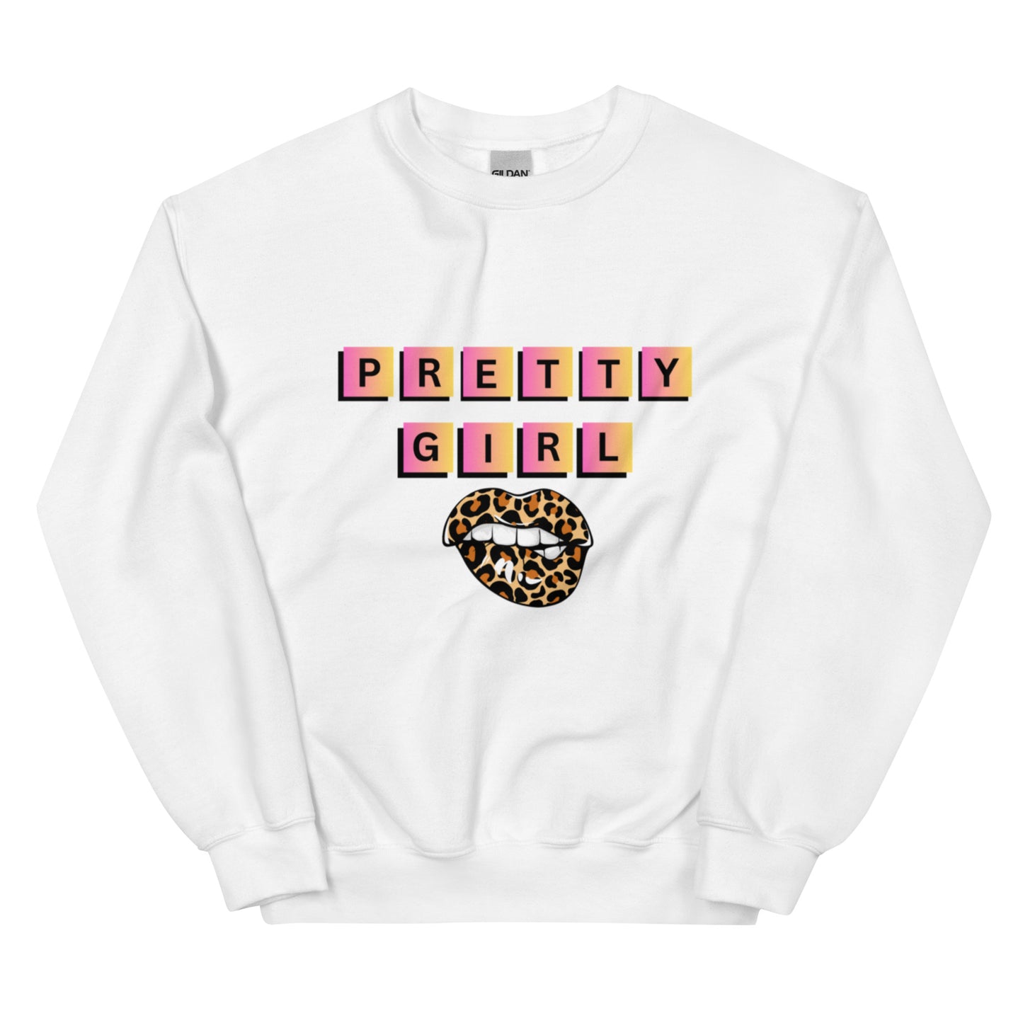 Pretty Girl Unisex Sweatshirt