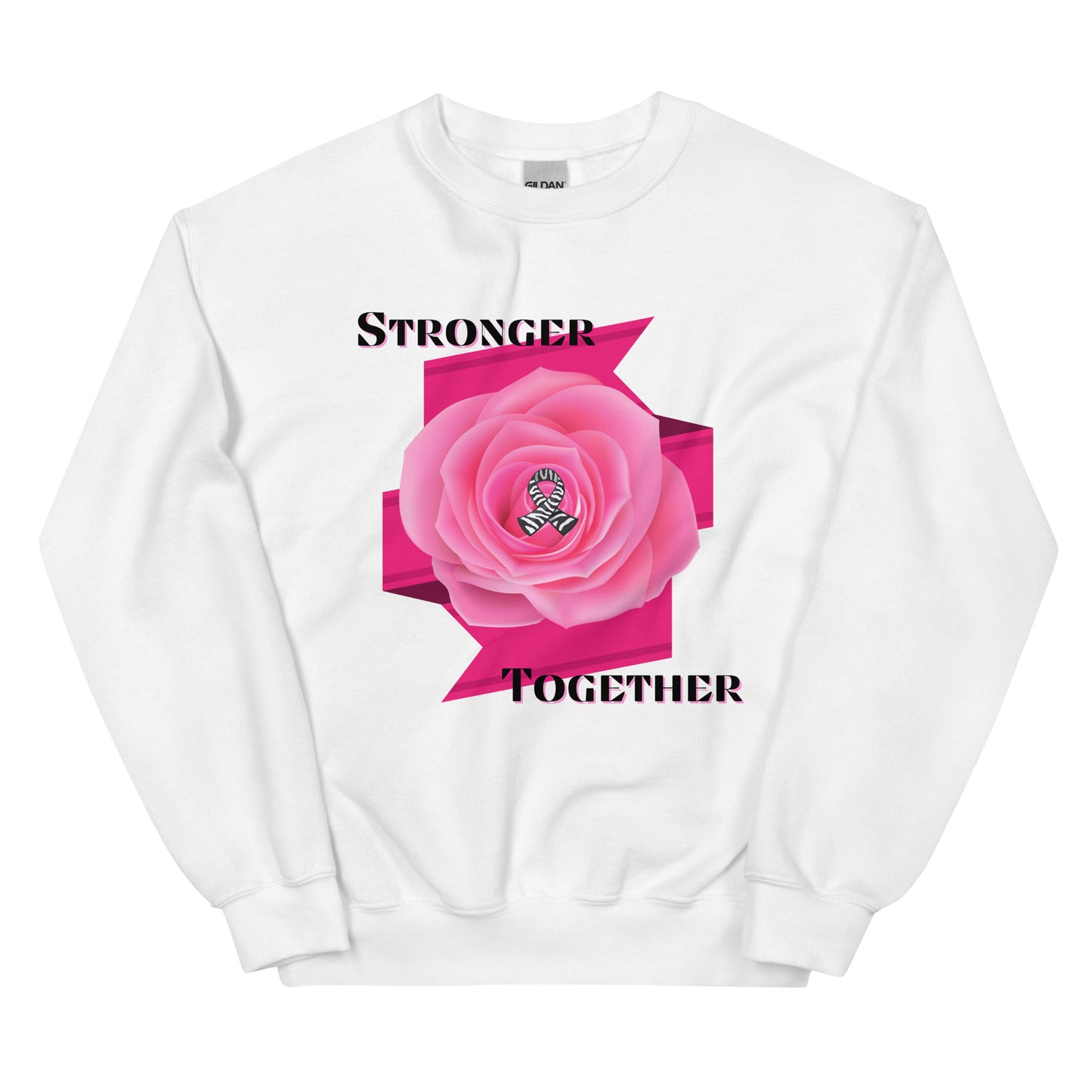 Stronger Together Unisex Sweatshirt