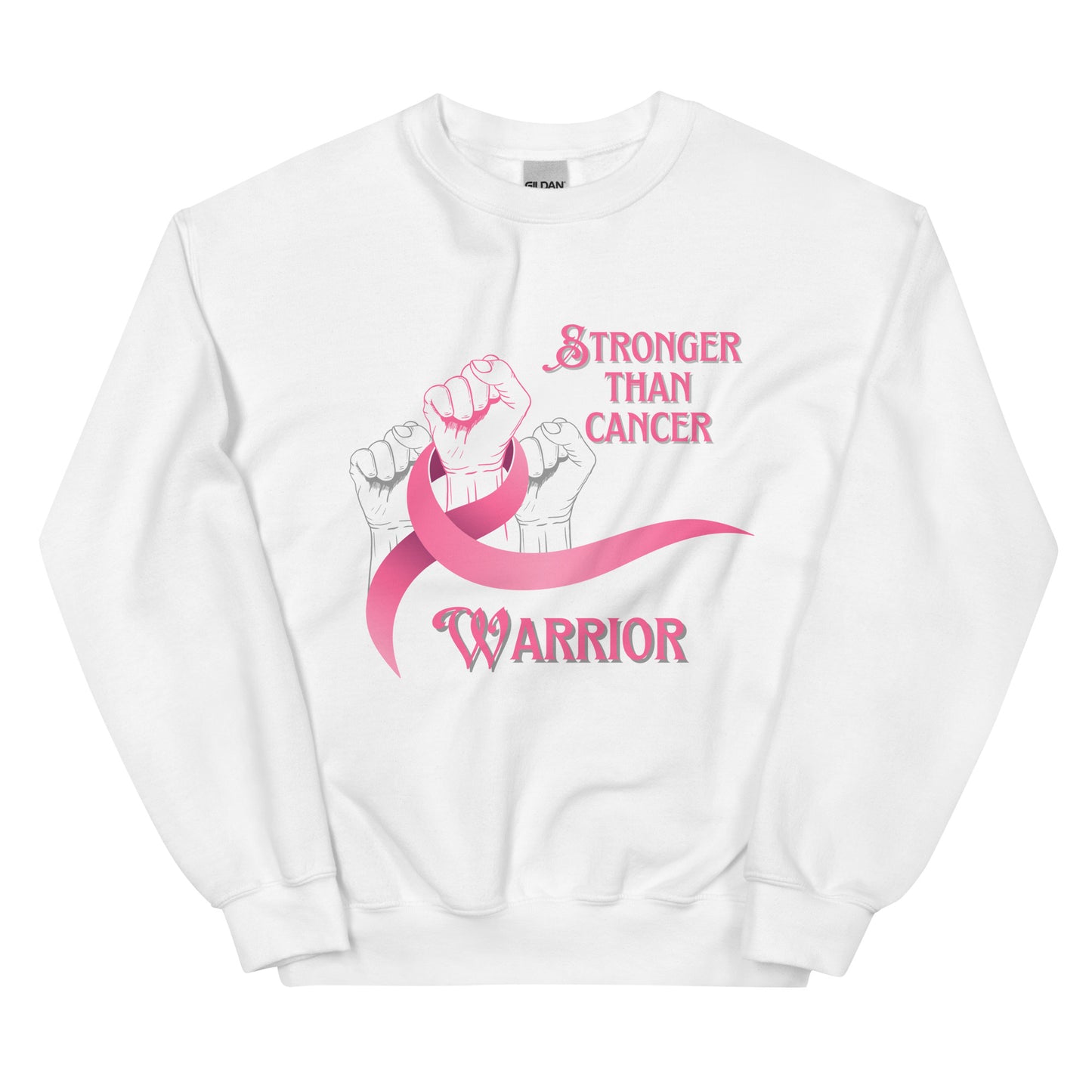 Warrior Unisex Sweatshirt