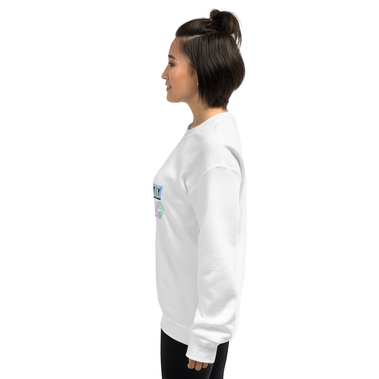 Pretty Girl Unisex Sweatshirt