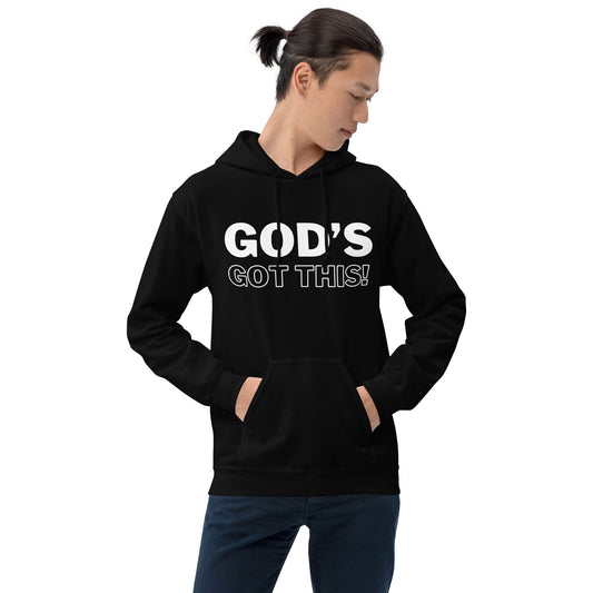 God's Got This Unisex Hoodie