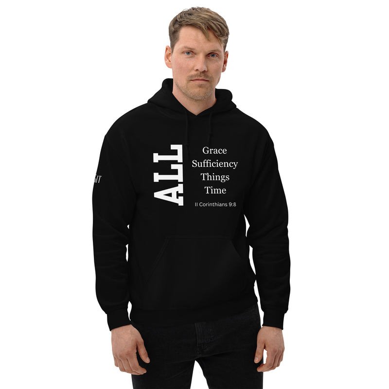 All Sufficiency Unisex Hoodie