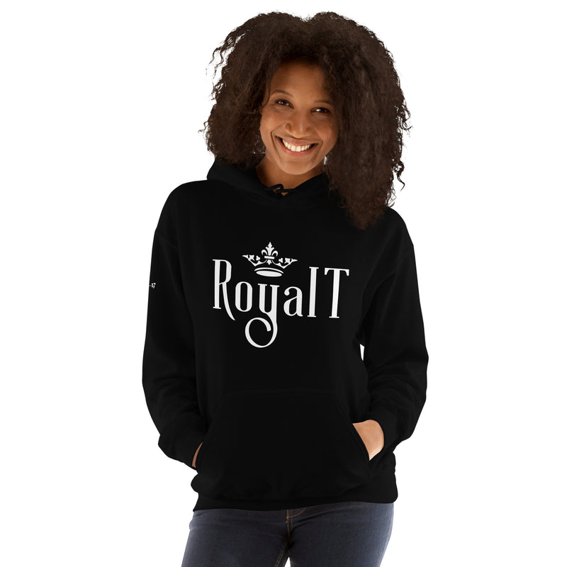 RoyalT Unisex Hoodie