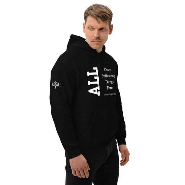 All Sufficiency Unisex Hoodie
