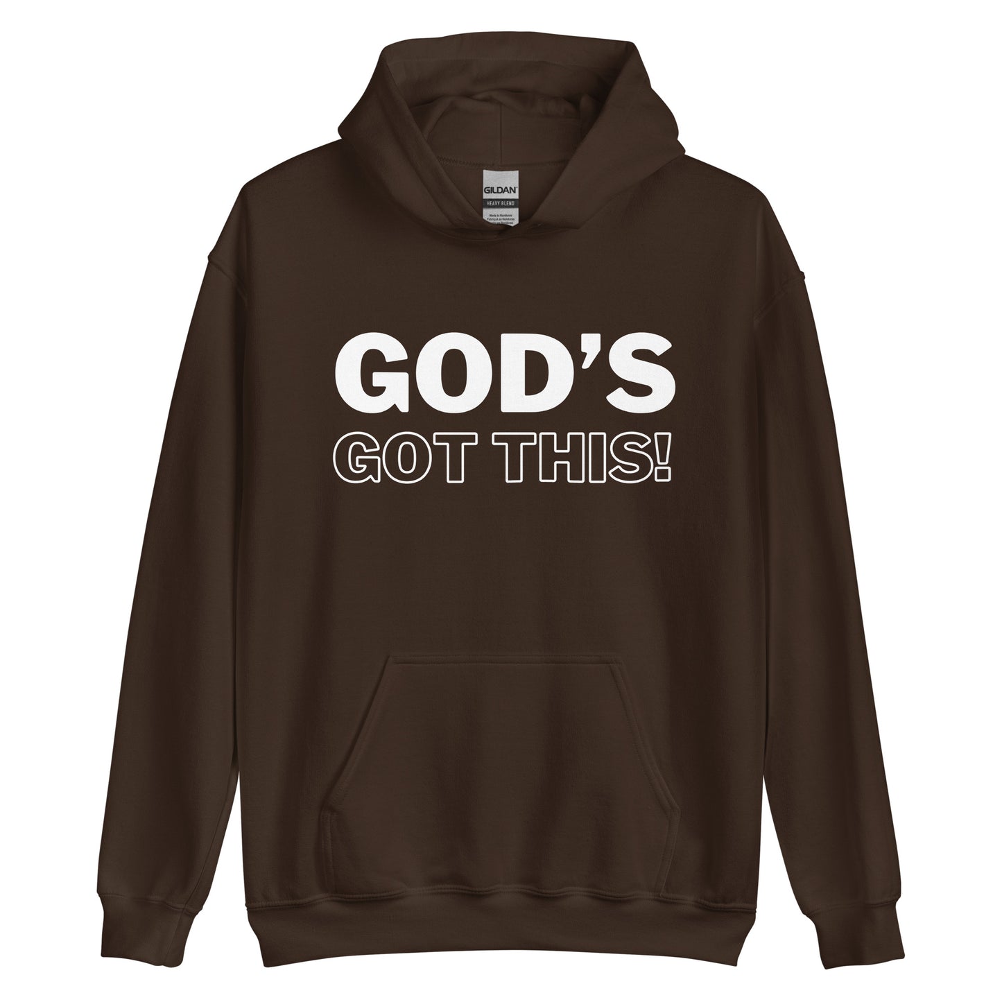 God's Got This Unisex Hoodie