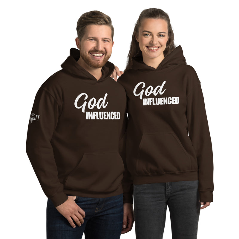 God Influenced Unisex Hoodie