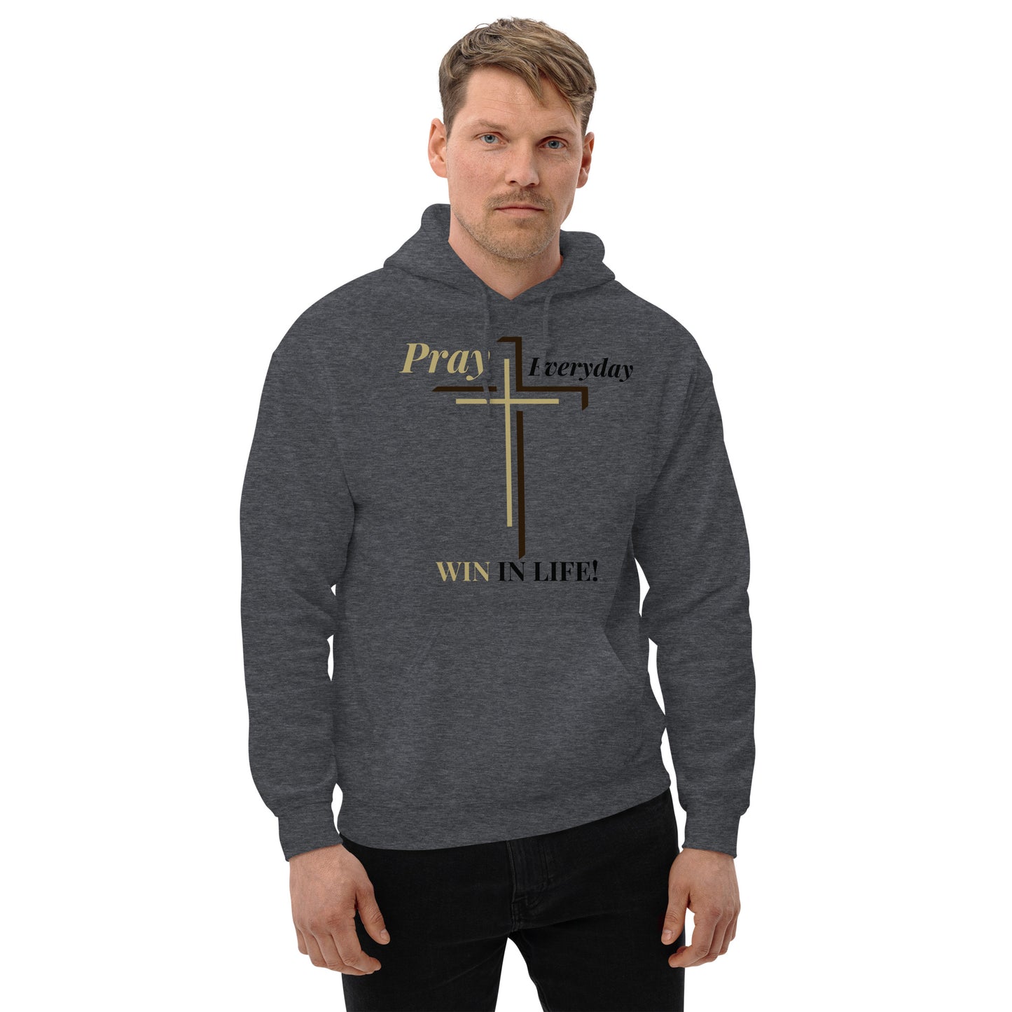 Pray Everyday Unisex Hoodie