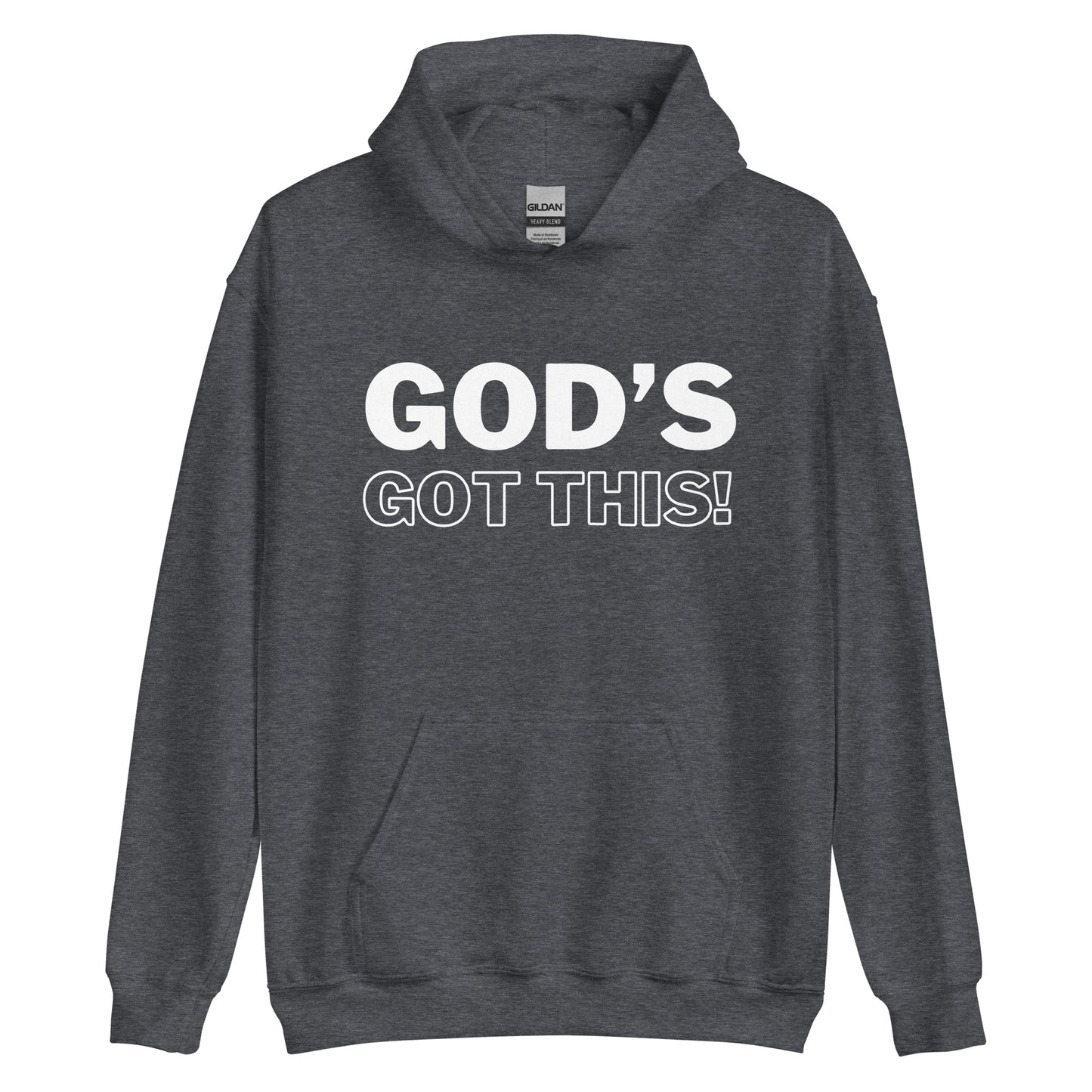 God's Got This Unisex Hoodie
