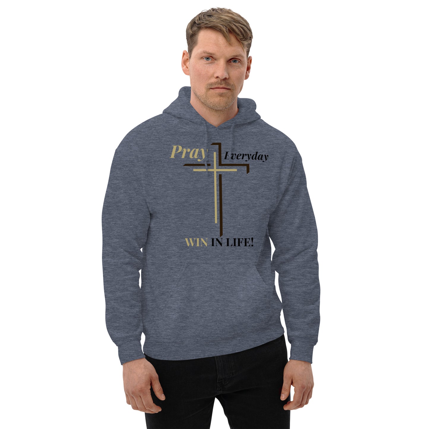 Pray Everyday Unisex Hoodie