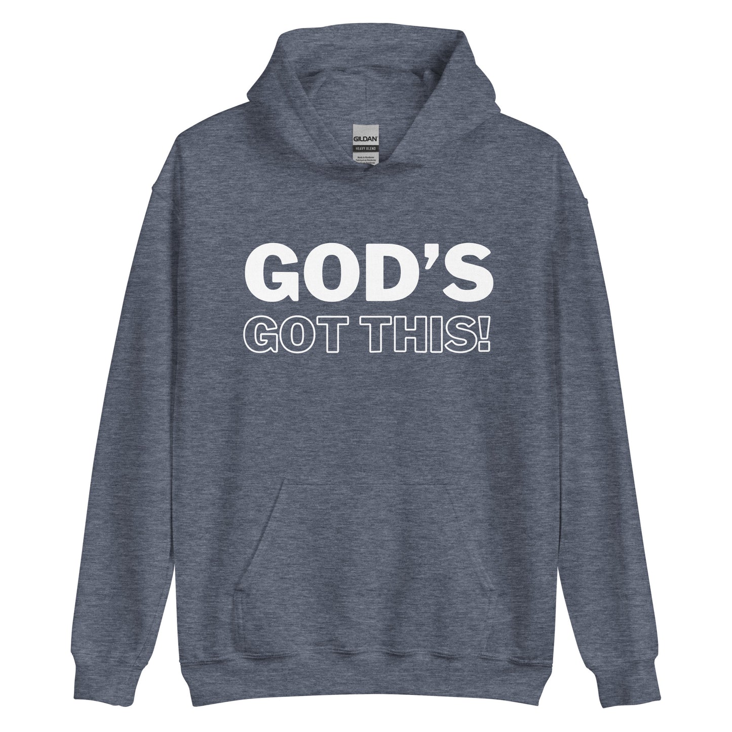 God's Got This Unisex Hoodie