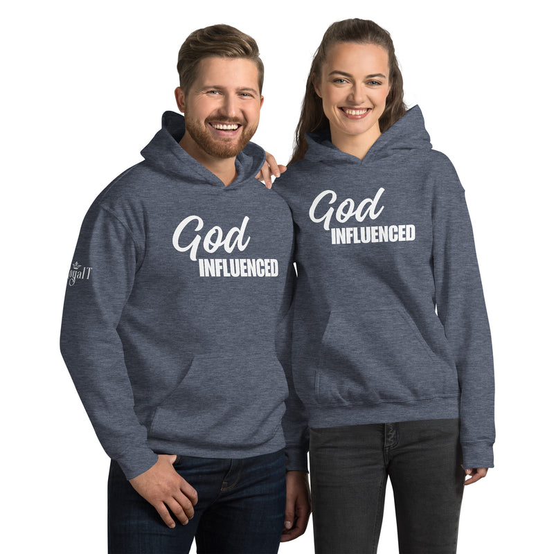 God Influenced Unisex Hoodie