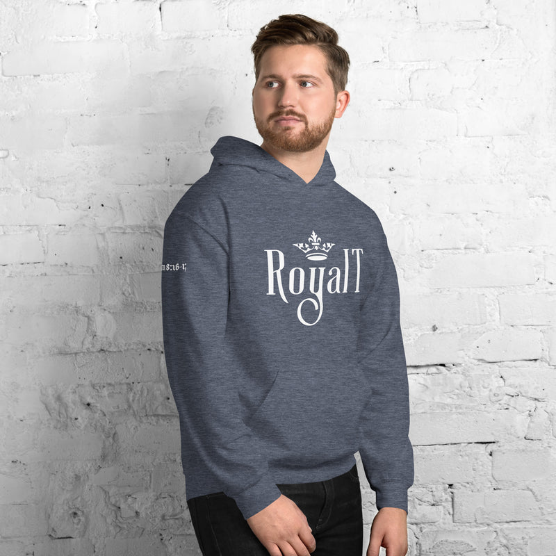 RoyalT Unisex Hoodie