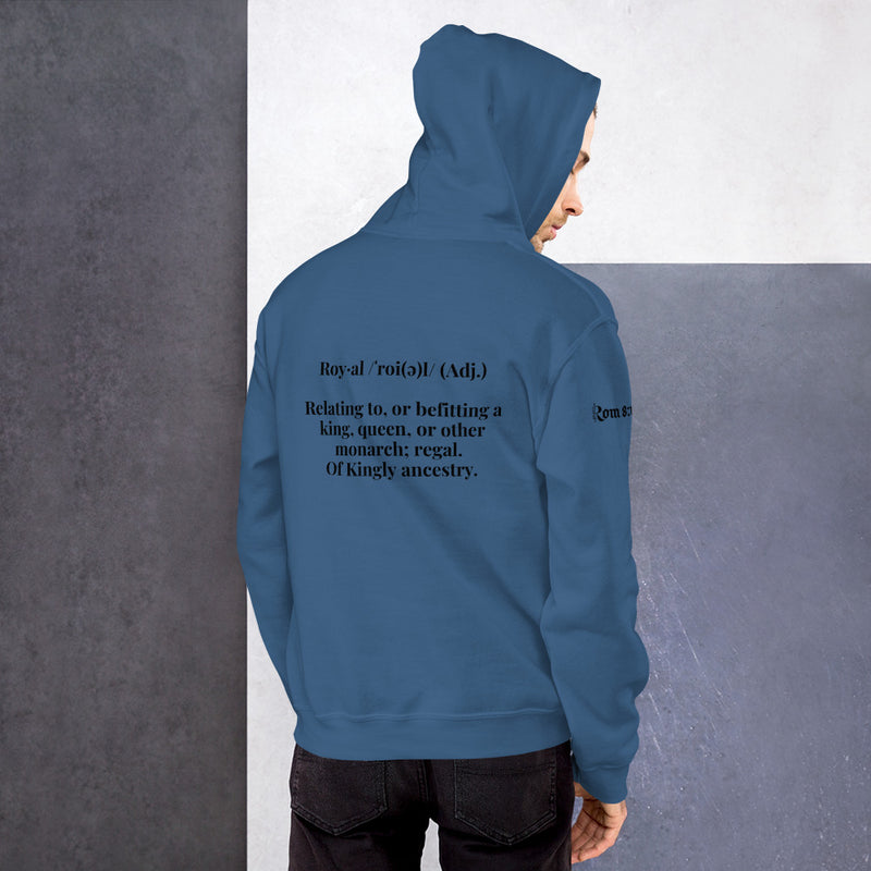 RoyalT Unisex Hoodie