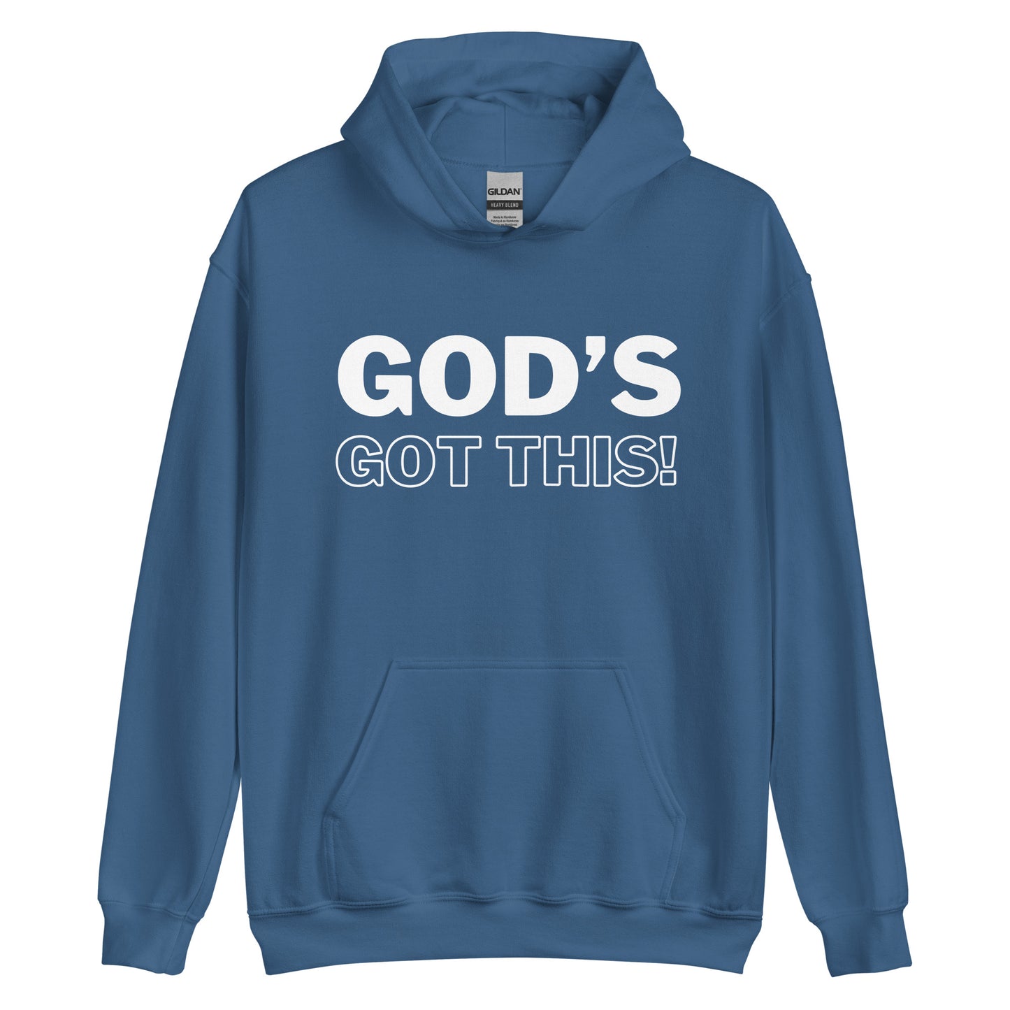 God's Got This Unisex Hoodie
