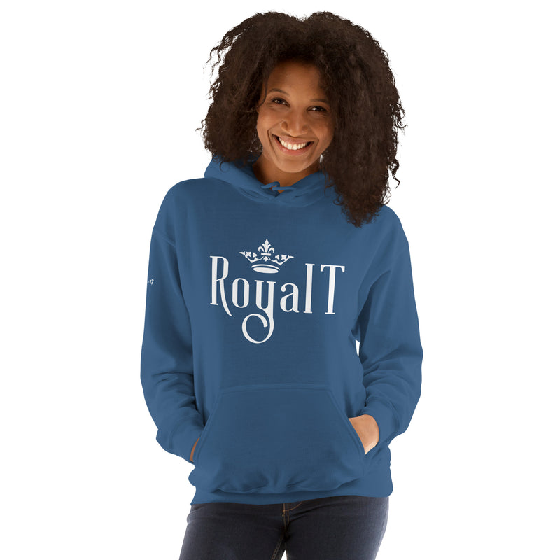 RoyalT Unisex Hoodie