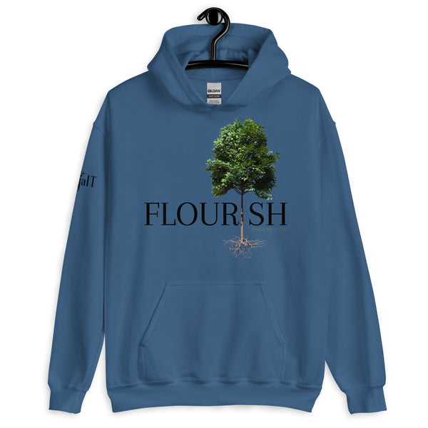 Flourish Unisex Hoodie