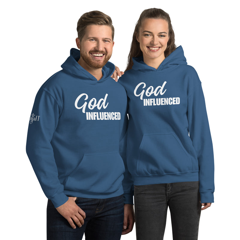 God Influenced Unisex Hoodie