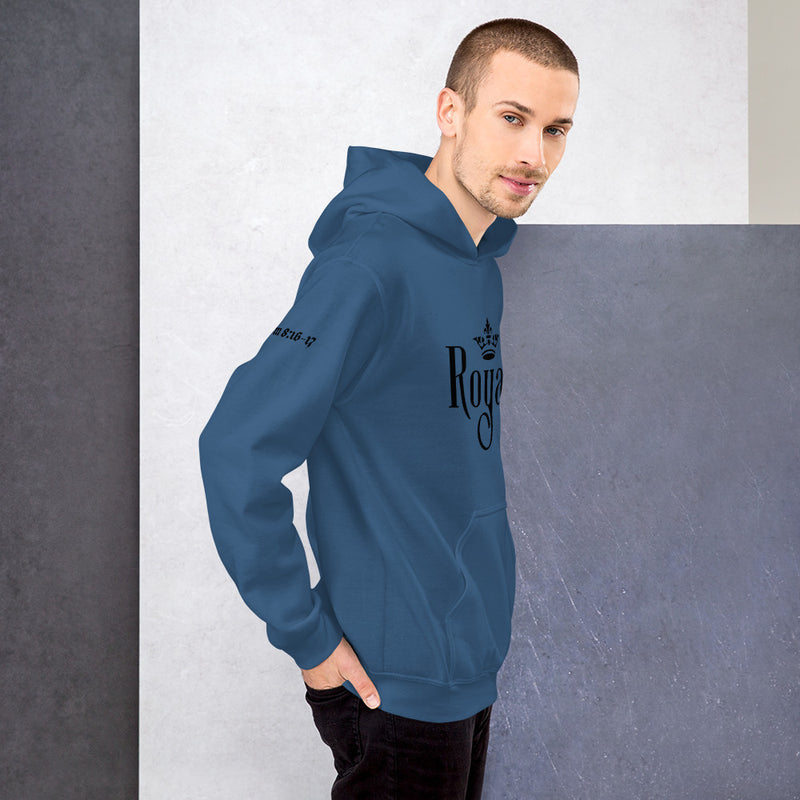 RoyalT Unisex Hoodie