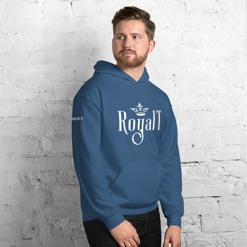 RoyalT Unisex Hoodie