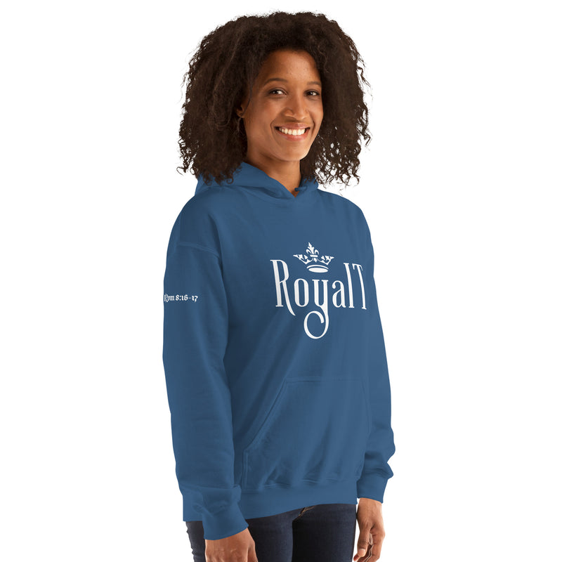 RoyalT Unisex Hoodie