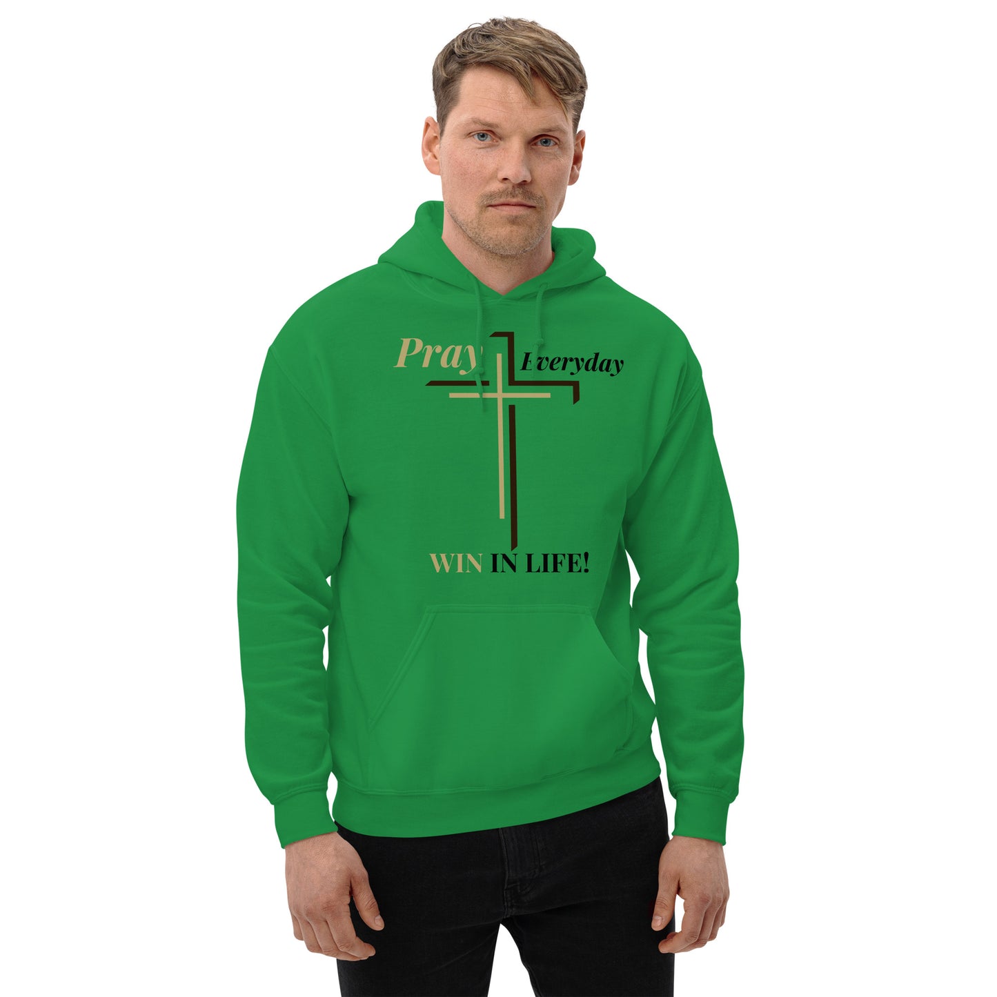 Pray Everyday Unisex Hoodie