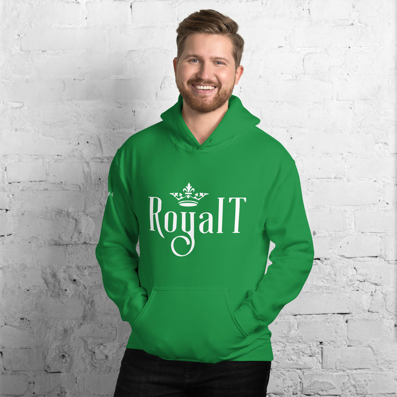 RoyalT Unisex Hoodie