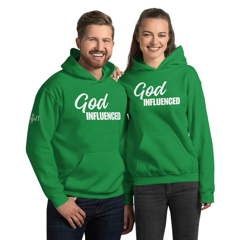 God Influenced Unisex Hoodie