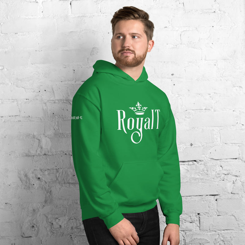 RoyalT Unisex Hoodie