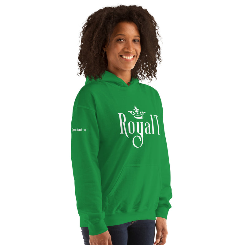 RoyalT Unisex Hoodie