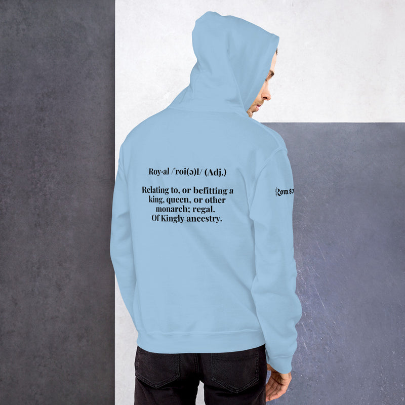 RoyalT Unisex Hoodie