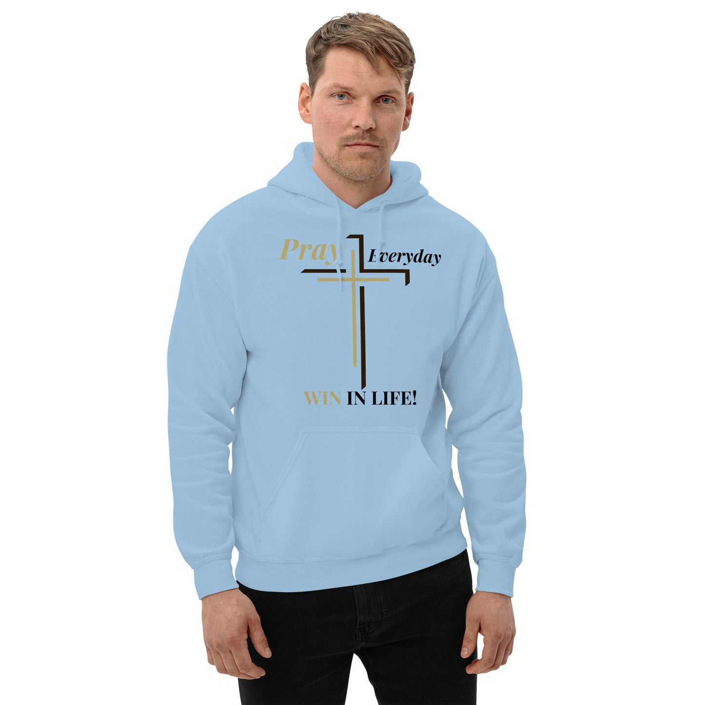 Pray Everyday Unisex Hoodie