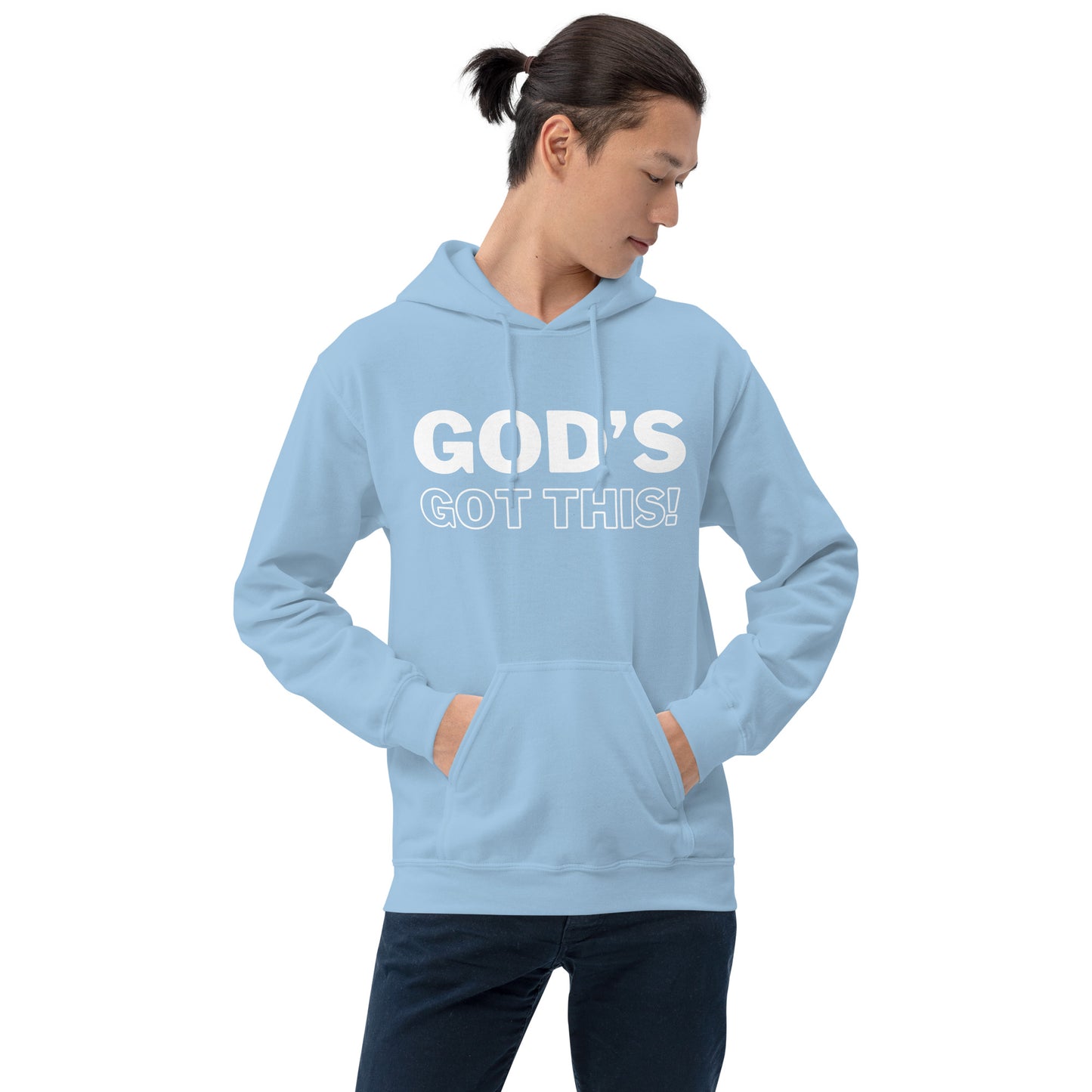 God's Got This Unisex Hoodie