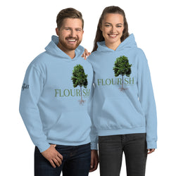 Flourish Unisex Hoodie