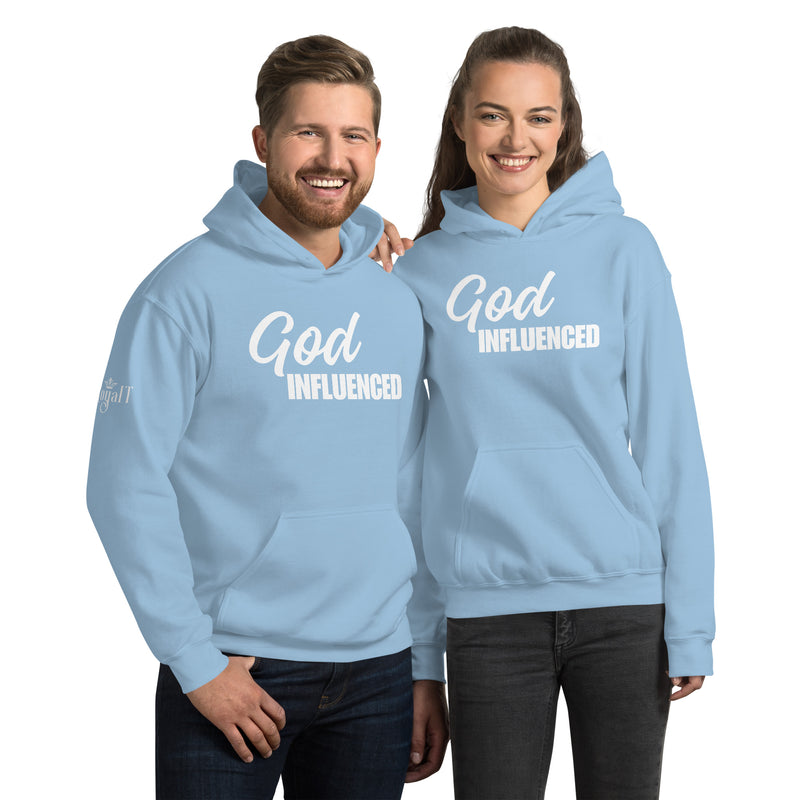 God Influenced Unisex Hoodie