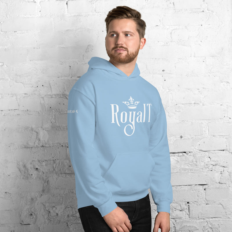 RoyalT Unisex Hoodie