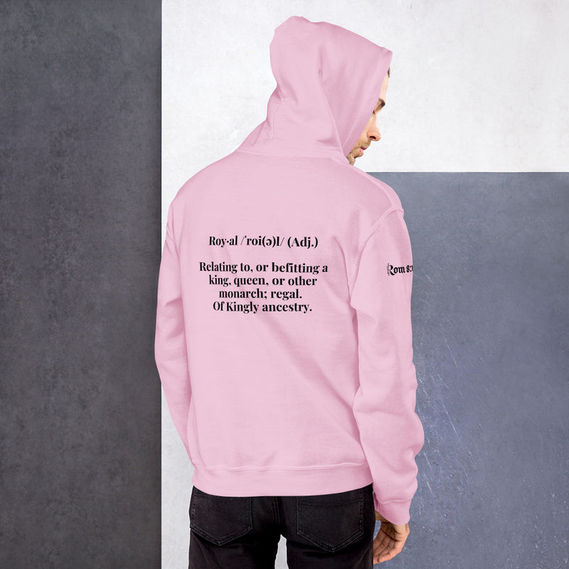 RoyalT Unisex Hoodie