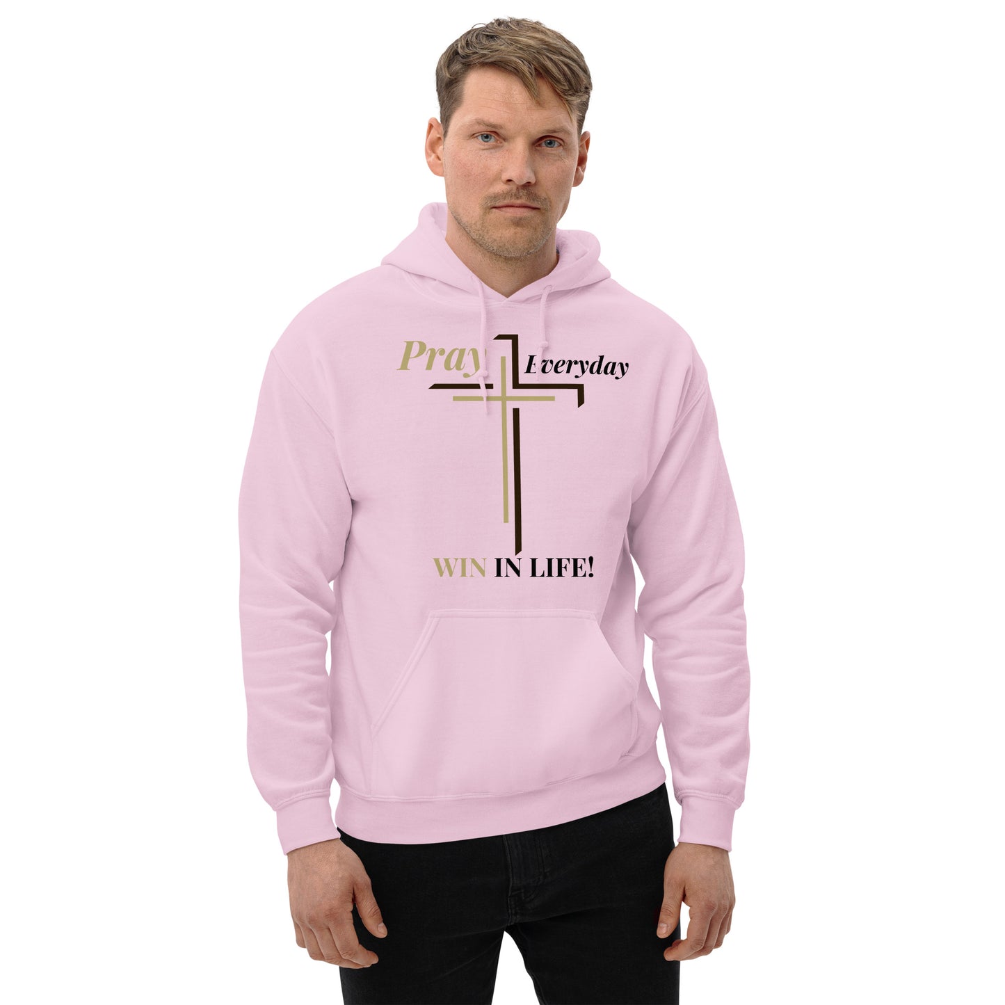 Pray Everyday Unisex Hoodie