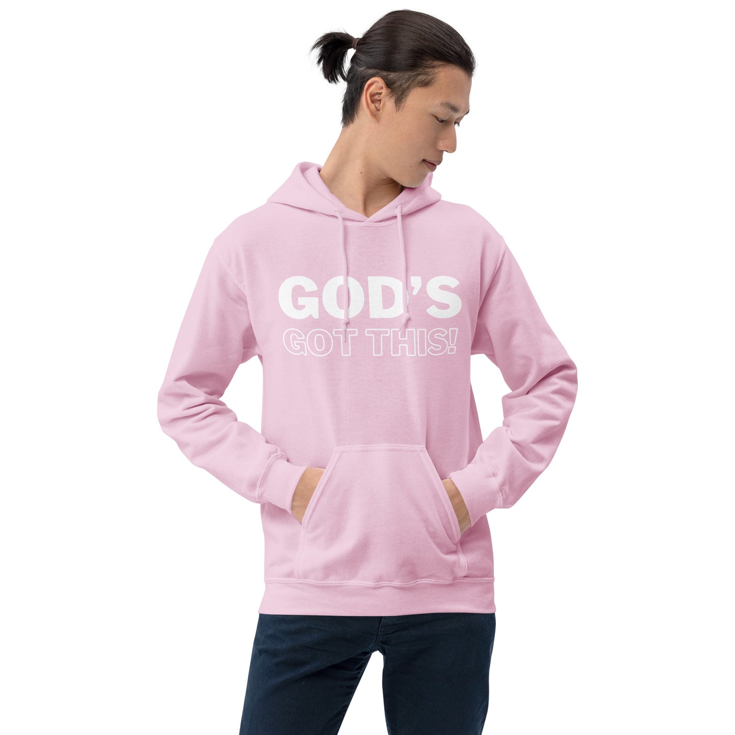 God's Got This Unisex Hoodie